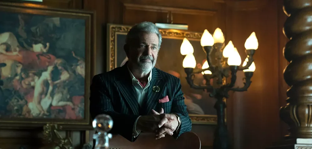 Νέο Trailer Από Το "The Continental"