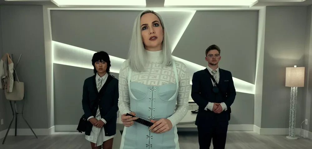 Πρώτη Ματιά Στο "The Fall of the House of Usher"