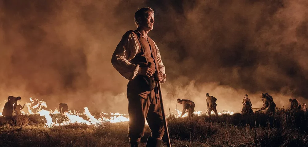 Trailer Από Το “The Promised Land” Trailer Από Το "The Promised Land"