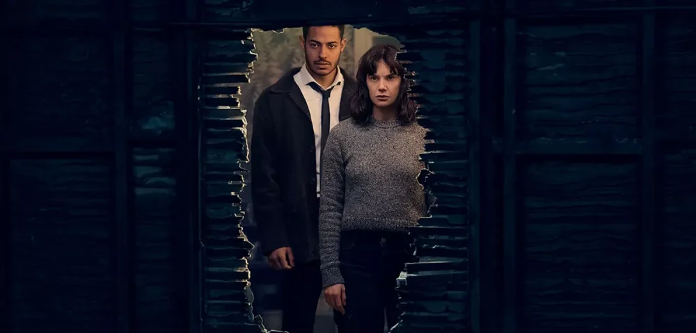 Trailer Από Τη Νέα Σειρά "The Woman in the Wall"