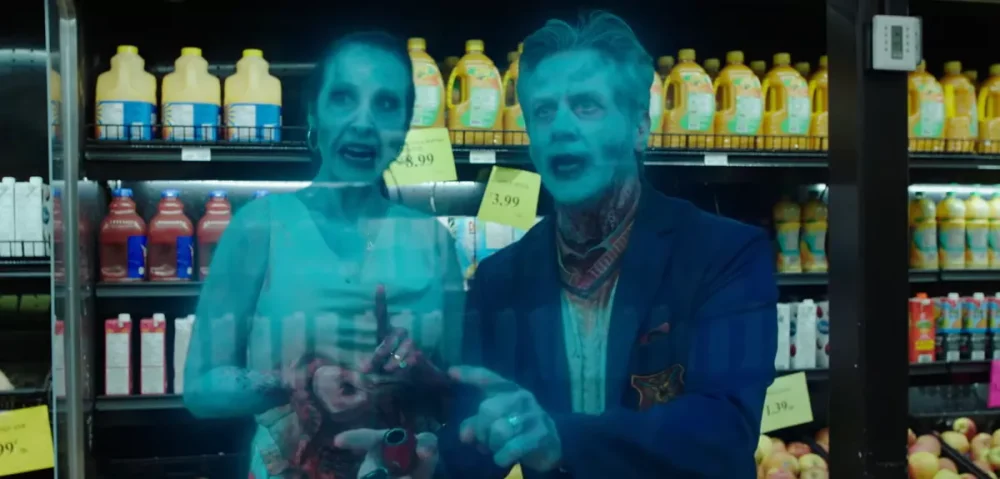 Trailer Απο Την Τέταρτη Σεζόν Του "Creepshow"