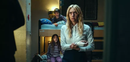 Trailer Από Τη Νέα Σειρά "Dear Child" Του Netflix