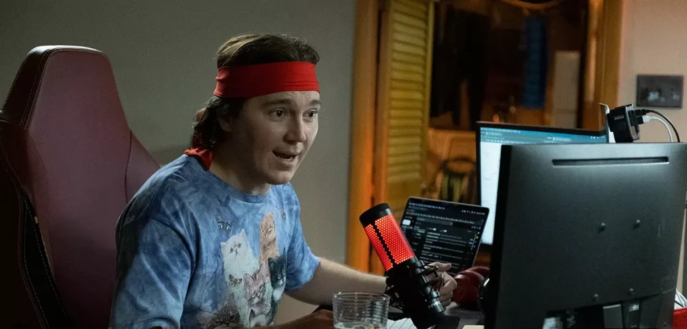 Trailer Από Τη Δραματική Κωμωδία "Dumb Money"