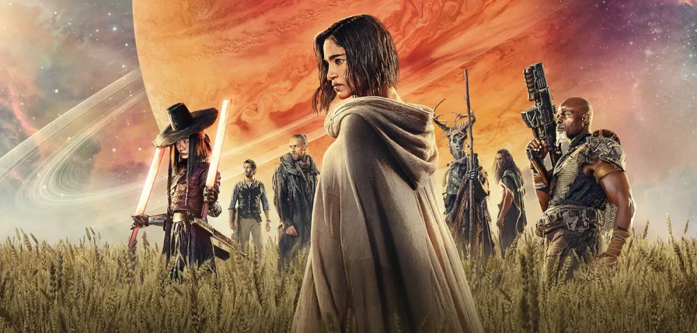 Πρώτο Trailer Από Το "Rebel Moon" Του Netflix