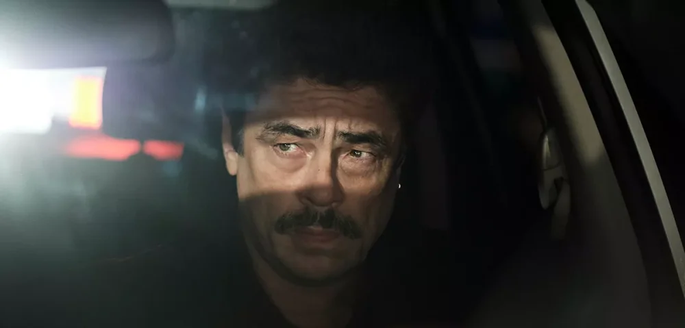 Trailer Από Το "Reptile" Του Netflix