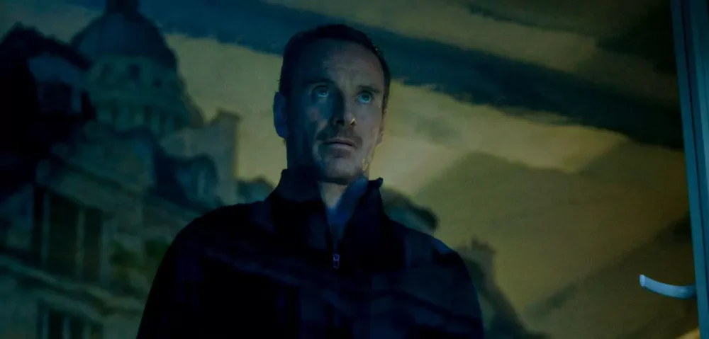 Πρώτο Trailer Από Το "The Killer" Του David Fincher