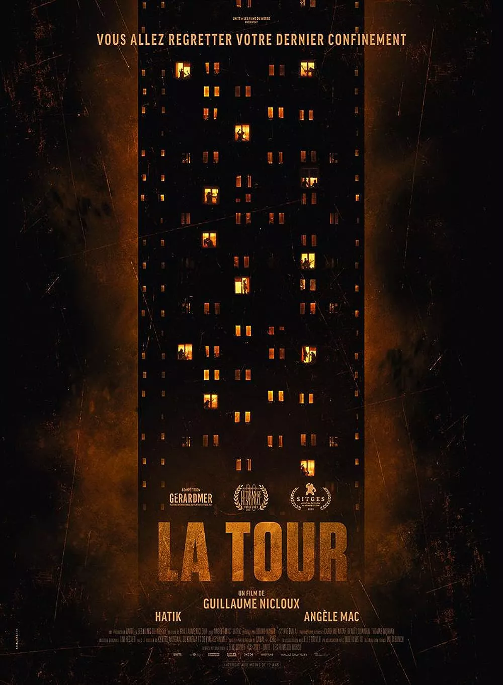 Trailer Από Το Θρίλερ "The Tower"