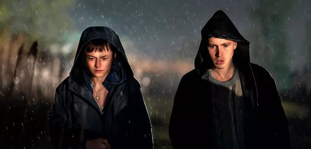 Trailer Από Το "A Murder At The End Of The World"