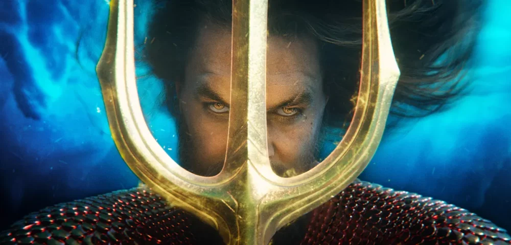 Trailer Από Το "Aquaman and the Lost Kingdom"