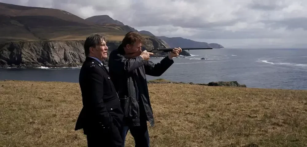 Trailer Απο Το "In the Land of Saints and Sinners"