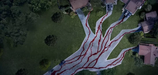 Trailer Από Τη Νέα Σειρά "John Carpenter's Suburban Screams"