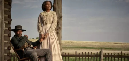 Νέο Trailer Από Το "Lawmen: Bass Reeves"