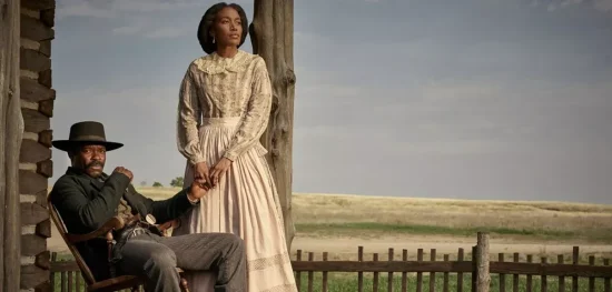 Νέο Trailer Από Το "Lawmen: Bass Reeves"