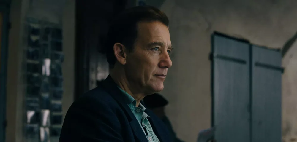 Trailer Από Τη Νέα Σειρά "Monsieur Spade"