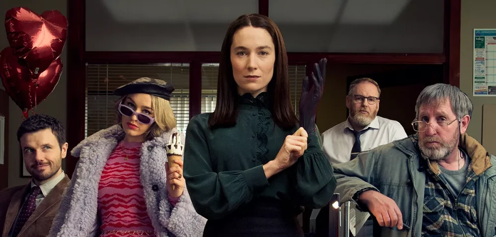 Trailer Από Τη Νέα Σειρά “Obituary” Trailer Από Τη Νέα Σειρά "Obituary"