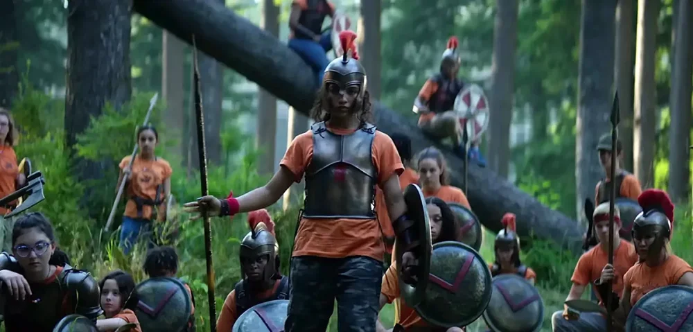 Trailer Από Το "Percy Jackson and the Olympians"