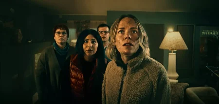 Trailer Από Την Κωμωδία Τρόμου "The Conference"