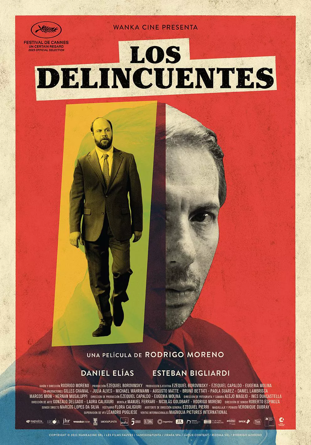 Trailer Από Την Δραματική Κωμωδία "The Delinquents"