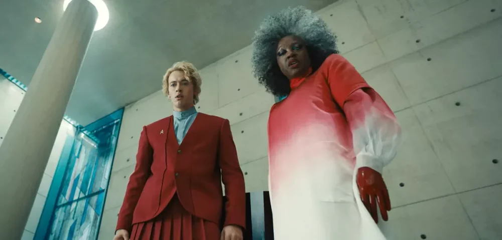 Νέο Trailer Από Το "The Hunger Games The Ballad of Songbirds And Snakes"