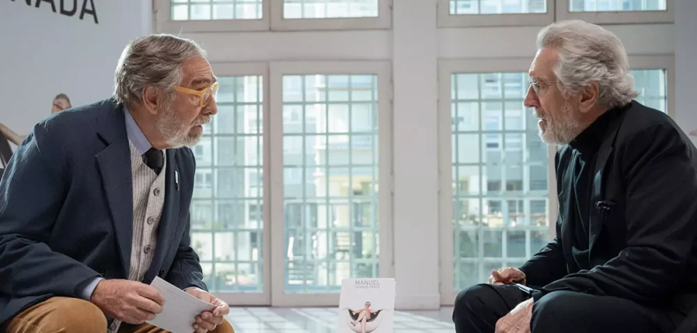 Trailer Από Τη Νέα Σειρά “Nada” Trailer Από Τη Νέα Σειρά "Nada"