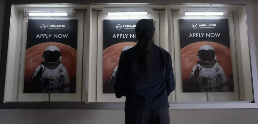 Trailer Από Την Τέταρτη Σεζόν Του "For All Mankind"