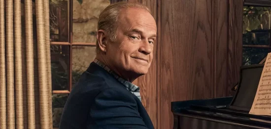 Trailer Από Τη Νέα Σειρά "Frasier"