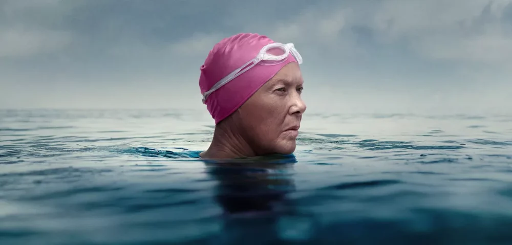 Trailer Από Το Βιογραφικό Δράμα "Nyad"