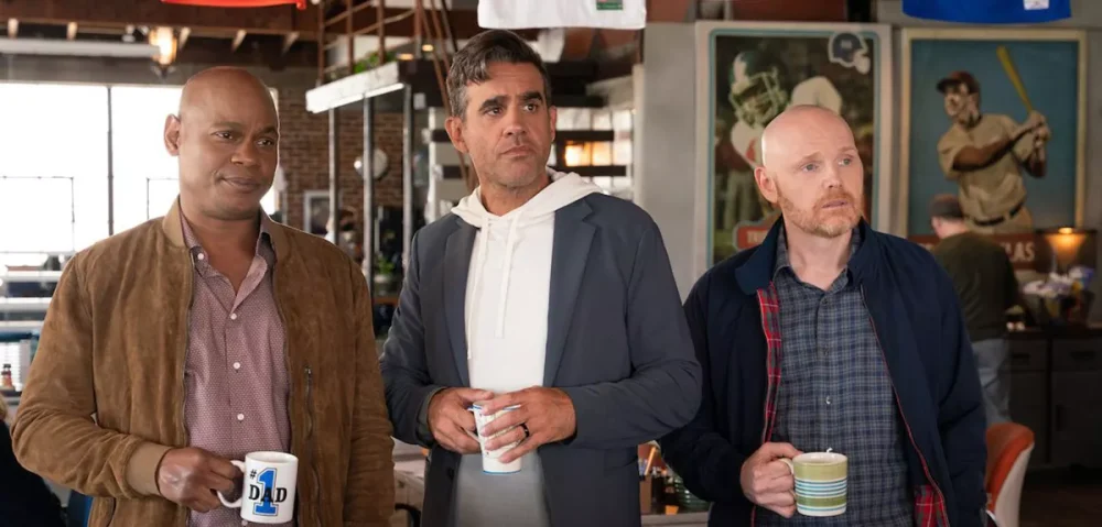 Trailer Από Την Κωμωδία "Old Dads"