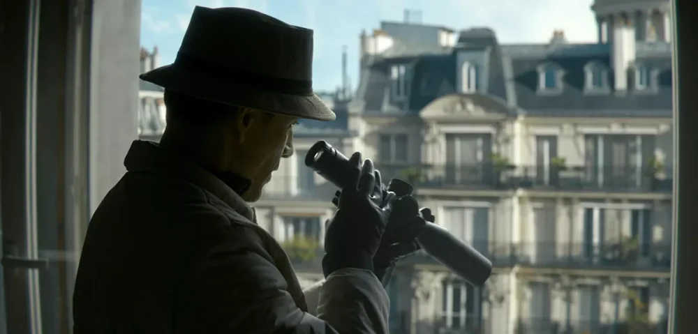 Νέο Trailer Από Το "The Killer"