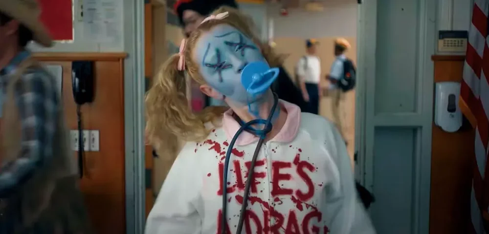 Trailer Από Το "American Horror Stories"