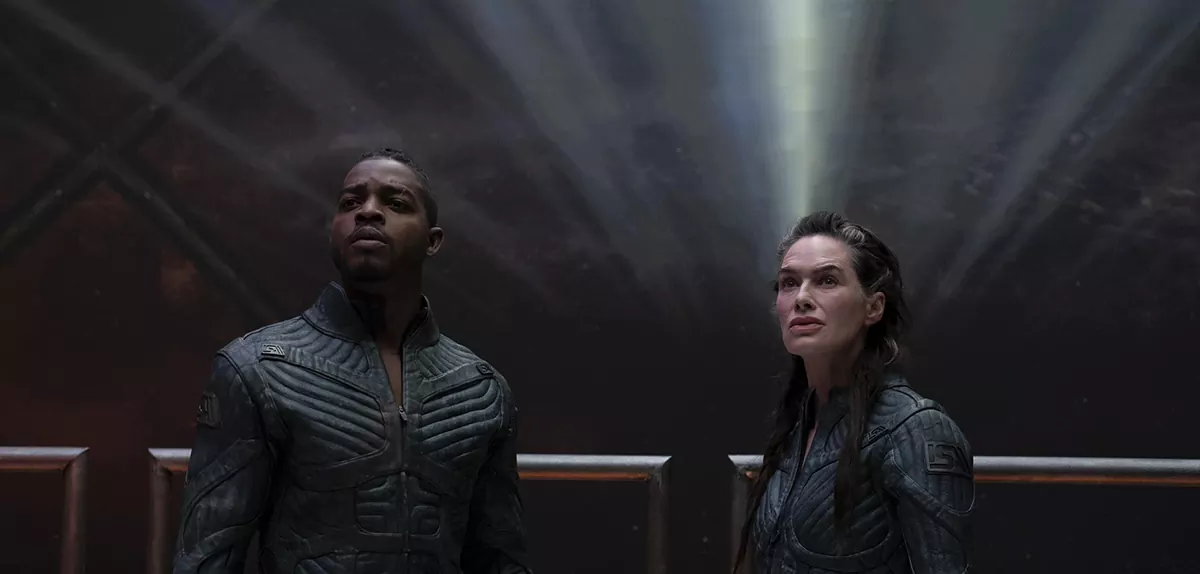 Trailer Από Τη Νέα Σειρά "Beacon 23"