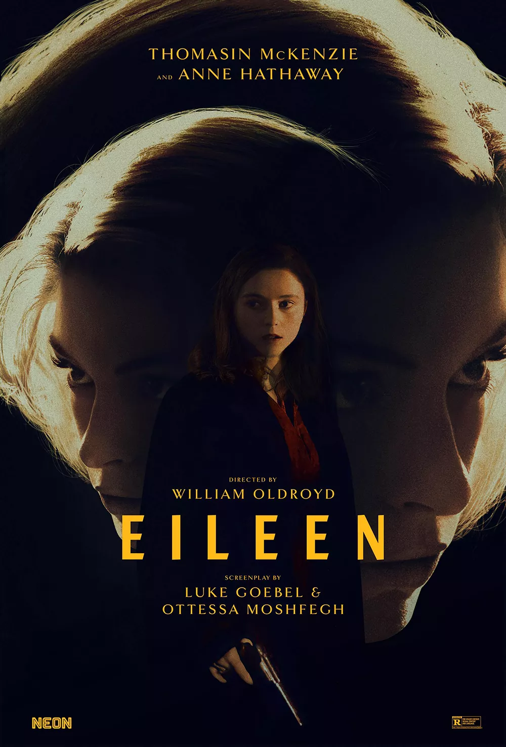 Trailer Από Το Δραματικό Θρίλερ "Eileen"