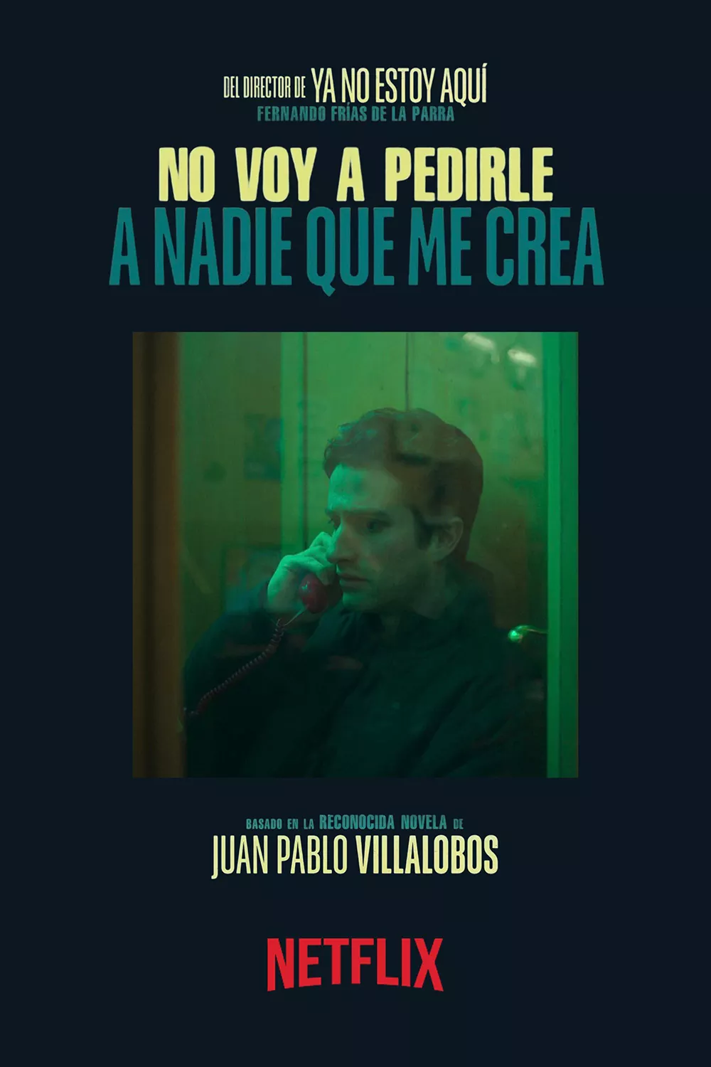 Trailer Από Το "I Don't Expect Anyone to Believe Me"