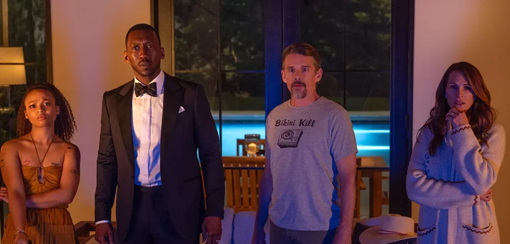 Trailer Από Το "Leave the World Behind"