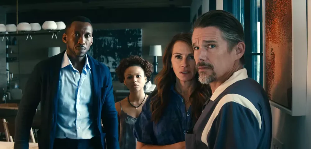 Νέο Trailer Από Το "Leave the World Behind"