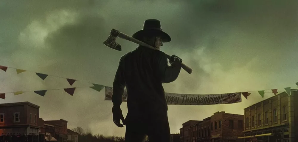 Trailer Από Το Θρίλερ Τρόμου "Thanksgiving"