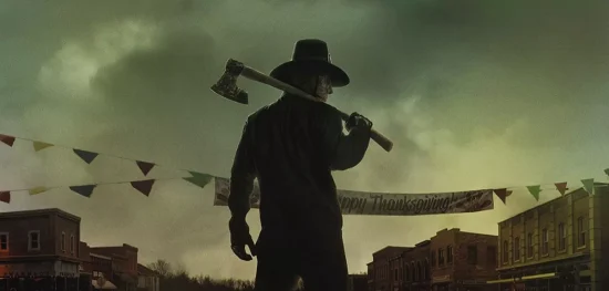 Trailer Από Το Θρίλερ Τρόμου “Thanksgiving” Trailer Από Το Θρίλερ Τρόμου "Thanksgiving"