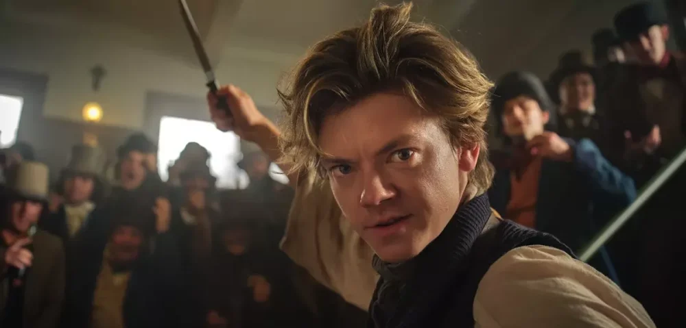 Trailer Από Τη Νέα Σειρά "The Artful Dodger"