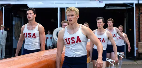 Trailer Από Το Δραματικό "The Boys in the Boat"