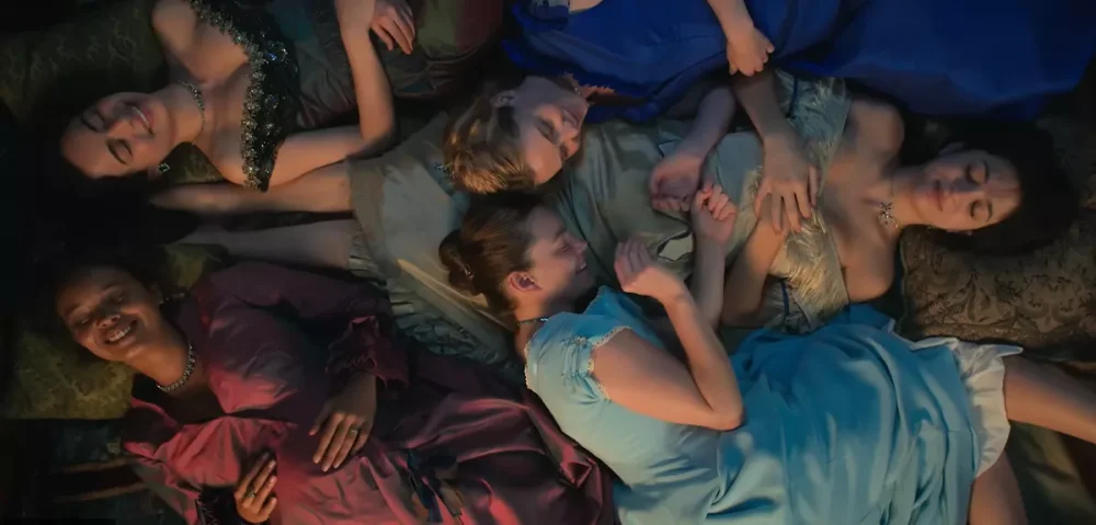 Trailer Από Τη Νέα Σειρά "The Buccaneers"