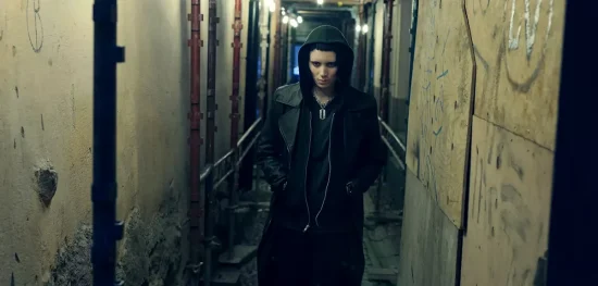 Το "The Girl With the Dragon Tattoo" Στη Τηλεόραση
