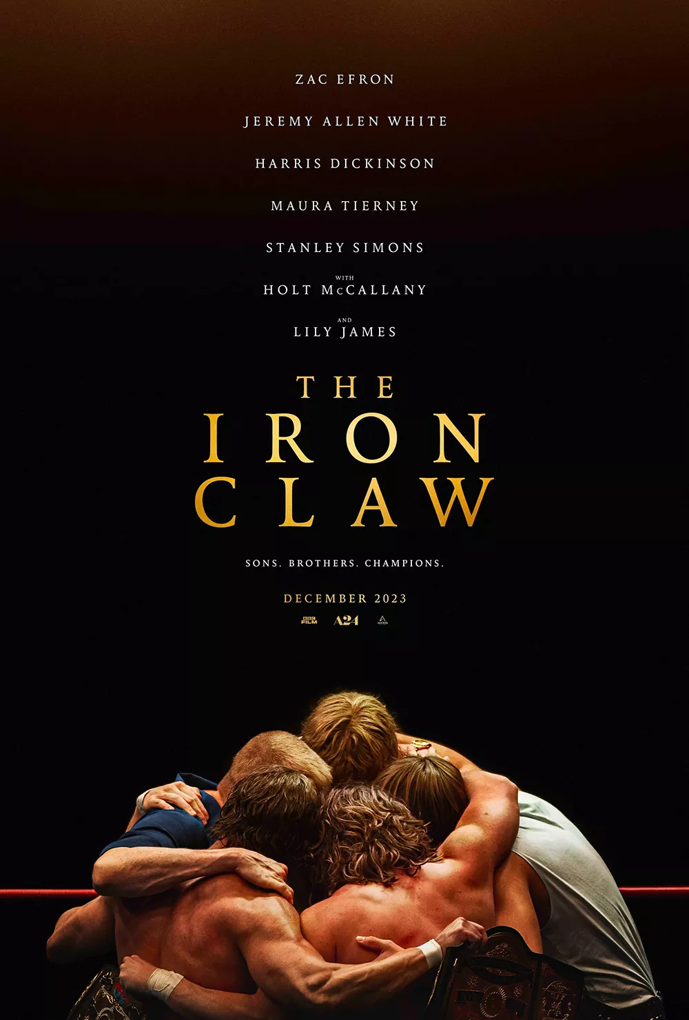 Trailer Από Το "The Iron Claw"