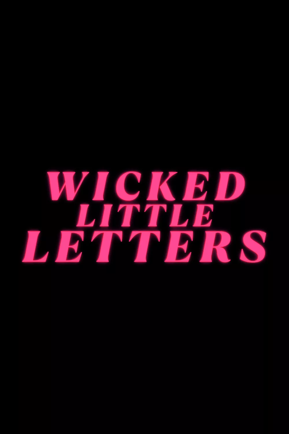 Trailer Από Την Κωμωδία "Wicked Little Letters"
