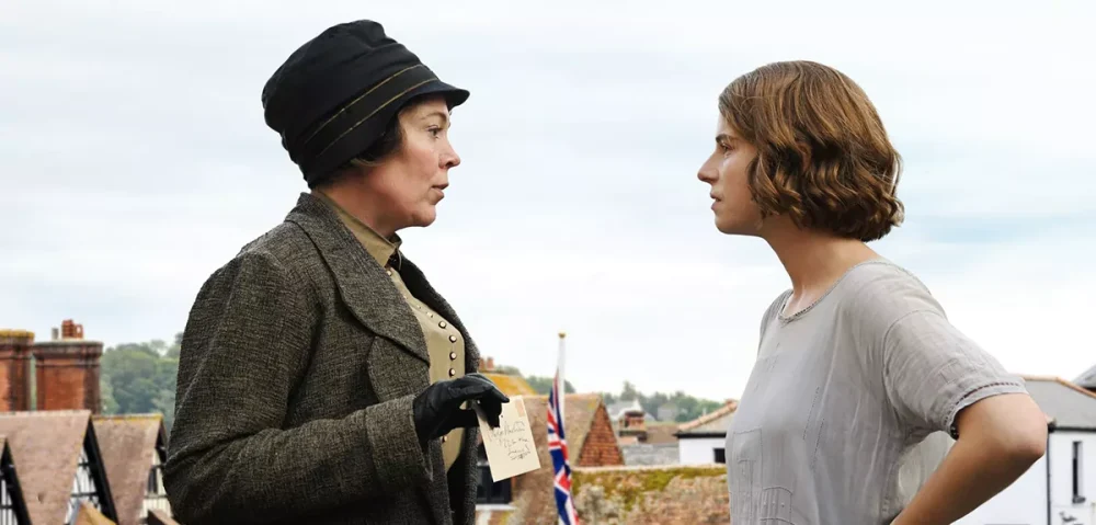 Trailer Από Την Κωμωδία "Wicked Little Letters"