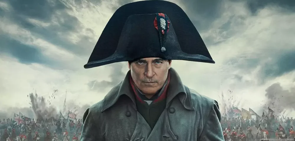 Νέο Trailer Από Το "Napoleon"