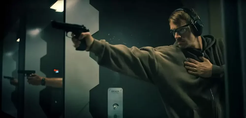 Trailer Από Το Θρίλερ Δράσης "Silent Night"