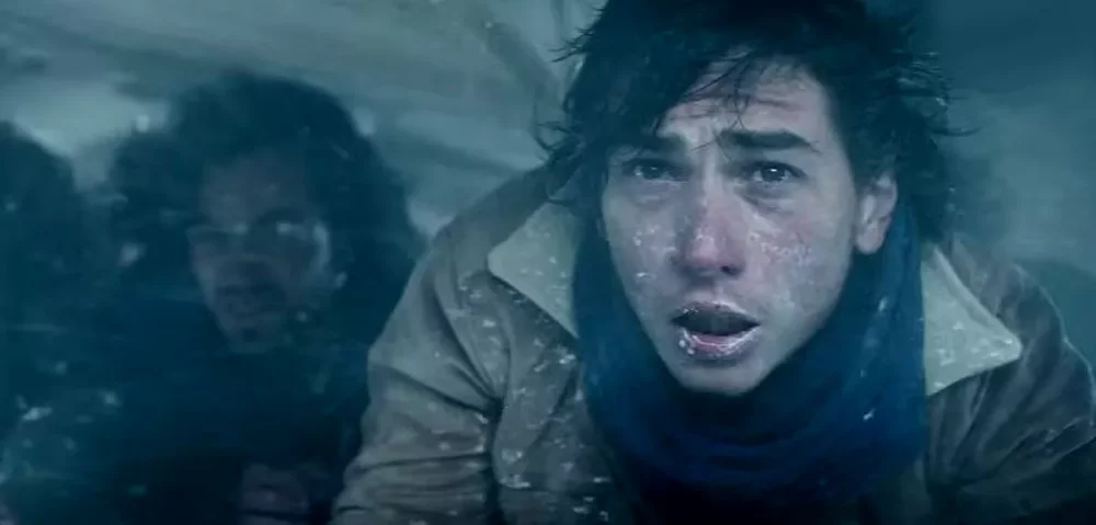 Νέο Trailer Από Το "Society of the Snow"