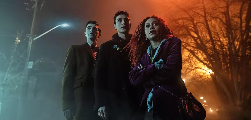 Trailer Από Τη Νέα Σειρά "Dead Boy Detectives"