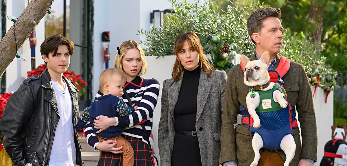 Trailer Από Την Κωμωδία "Family Switch"