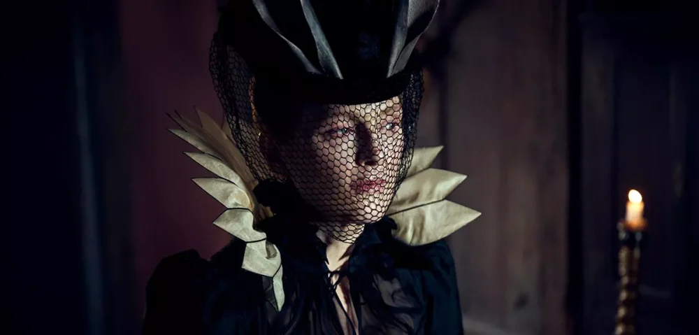 Trailer Από Τη Μίνι Σειρά "Mary And George"